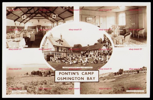 Pontin camp osmington bay - pontin’s,