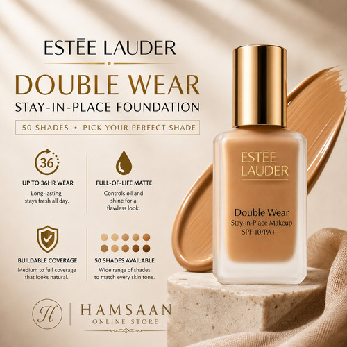 Estee lauder double wear - lauder,