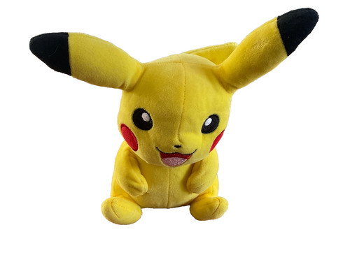 Pokemon pikachu plush - pokemon,
