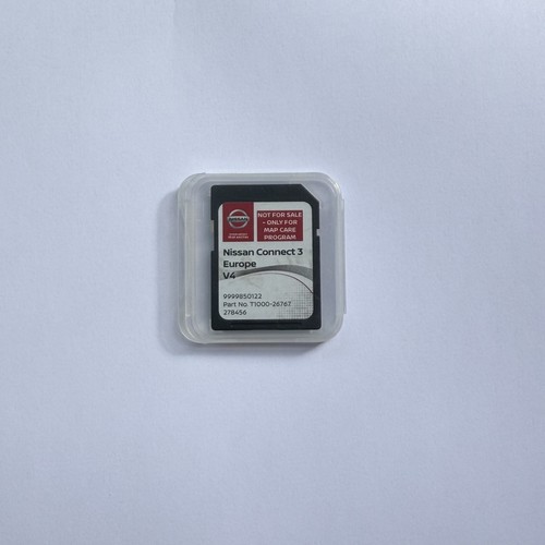 Genuine nissan connect - genuine,
