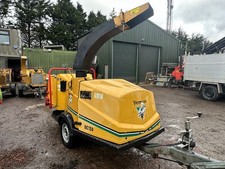 vermeer bc150 woodchipper not