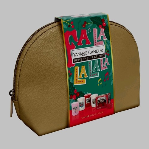 Yankee candle giftbag - candle, giftset