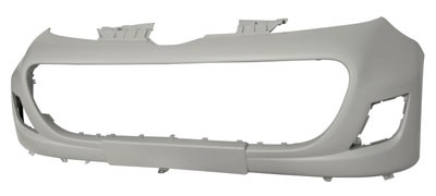 Fits peugeot 107 front - fits, bumper