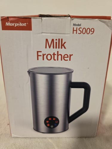 Morpilot electric milk - morpilot, 6-in-1