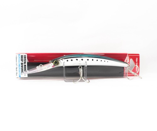 Zuri crystal minnow 110 - yo, dd