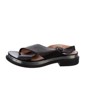 Robert Clergerie Leather