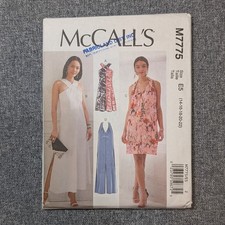 Mccall dress sewing pattern - mccall's,