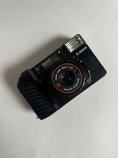 Canon Sure Shot AF35M II 35mm Point & Shoot Film Camera - Tested & Working 