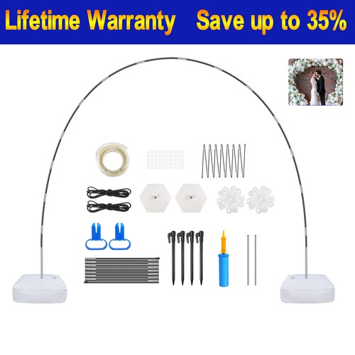 Reusable balloon arch - balloon,