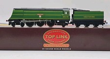 Hornby r265 bulleid west - r265,