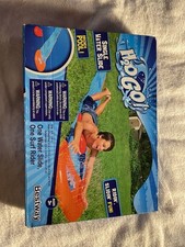 H2O Go! Single Water Slide New