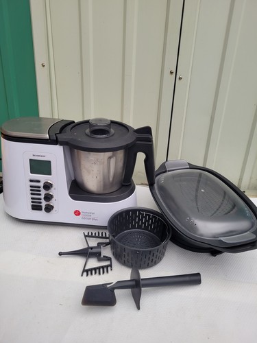 Silvercrest monsieur cuisine - monsieur,