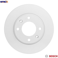 2x BRAKE DISC 0 986 479 B35
