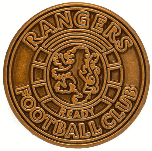 Glasgow rangers crest club - glasgow,