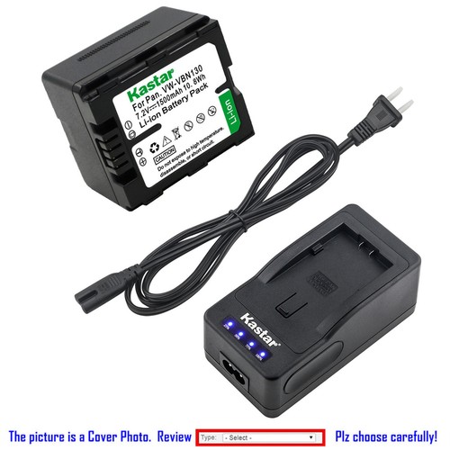Kastar battery super fast - battery,