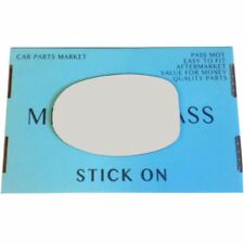 Left passenger side wing