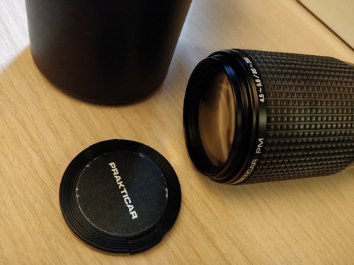 Pentacon prakticar 200mm - pentacon, 80-200mm
