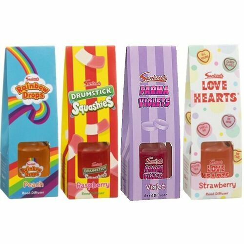 Swizzels sweets diffuser 50ml - sweets,