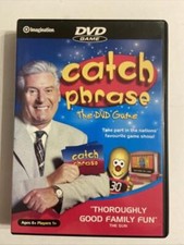 Catch phrase the - phrase, game