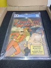Captain Marvel Adventures #65