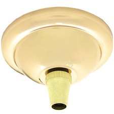 Deco Styled Small 63mm Metal