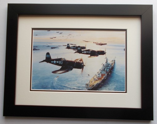 Aircraft print framed - print,