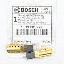 Genuine bosch carbon brushes - genuine,