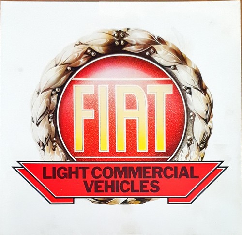 Fiat light commercial vehicles - fiat,