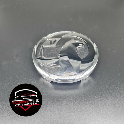Genuine vauxhall front badge - front,