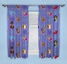 Aladdin Sunset 66" x 72" Drop