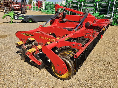 Vaderstad carrier 625 - vaderstad, x