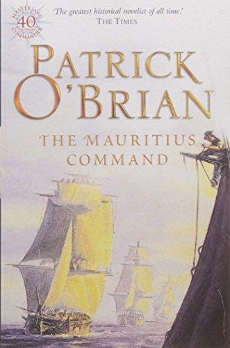 The mauritius command book - the,