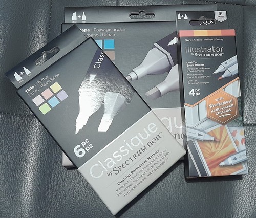 Crafters companion spectrum - companion,