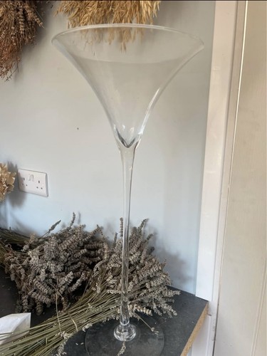 Set large martini glasses - 6,