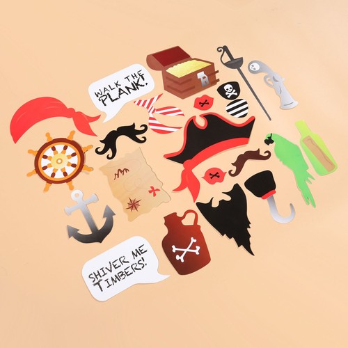 Pcs pirate decorations - pirate,
