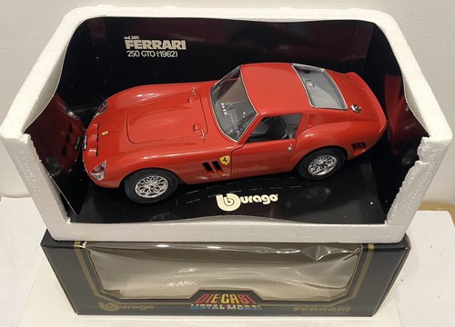 Bburago 1962 ferrari 250 - bburago,