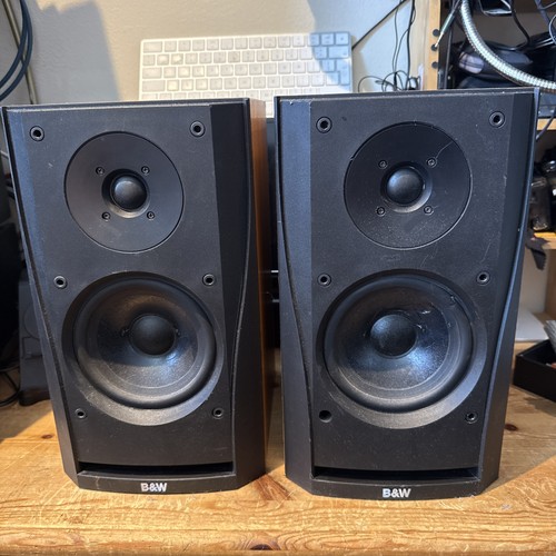 Pair bowers wilkins - of, &