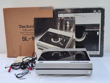 Technics SL-10 Direct Drive