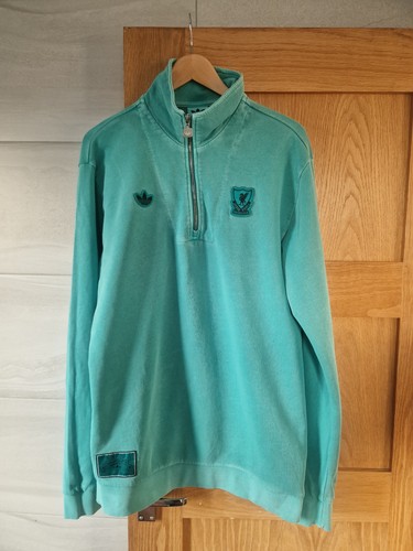 Liverpool quarter zip - liverpool, fc