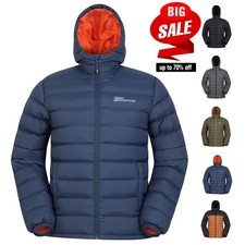 MRK Seasons Men's Padded Warm