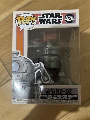 Funko pop star wars 424 - star,
