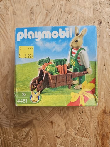 Playmobil easter bunny with - bunny,