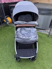 Grey Baby Buggy / Pushchair