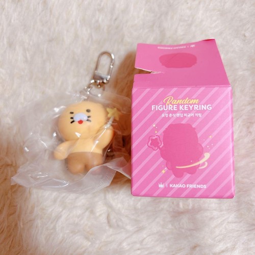 Chunsik keyring hollys magic - chunsik,
