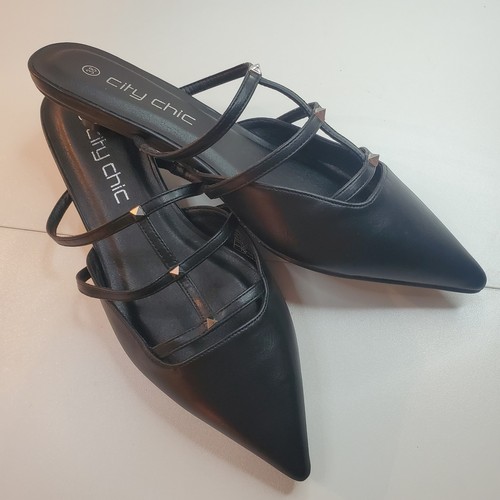 City chic azelea - azelea, black