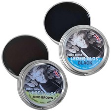 Leder Glos Altberg Boot