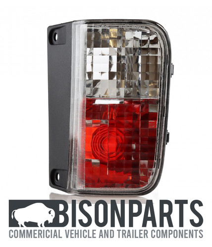 Rear fog light only driver - light,