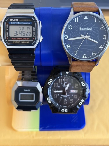 Watch lot casio timex - watch,