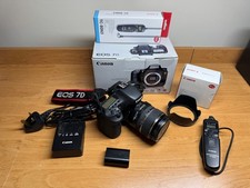 Canon EOS 7D 18.0MP DSLR