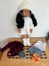 Our Generation Doll  Talita +